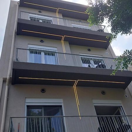 Uni Island - City Heart Suites Heraklion Zewnętrze zdjęcie