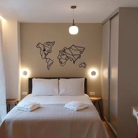 Uni Island - City Heart Suites Heraklion Zewnętrze zdjęcie