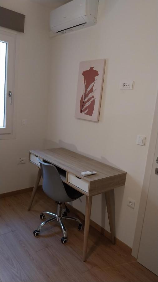 Uni Island - City Heart Suites Heraklion Zewnętrze zdjęcie