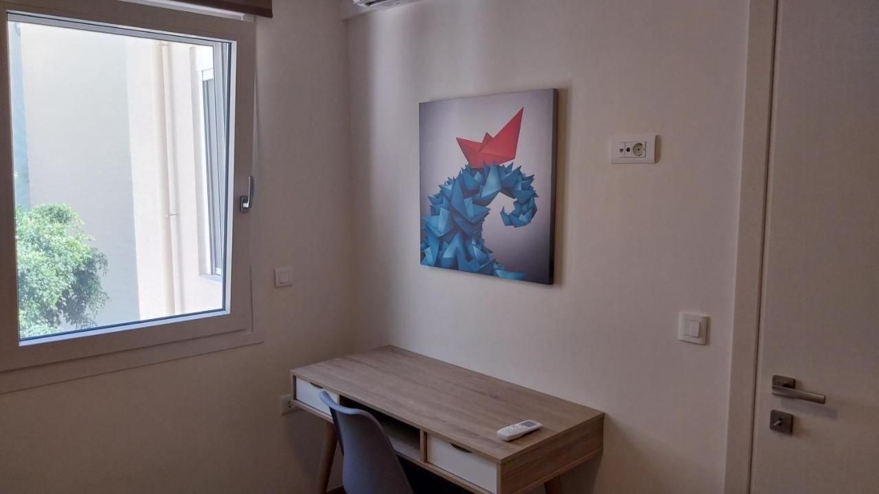 Uni Island - City Heart Suites Heraklion Zewnętrze zdjęcie