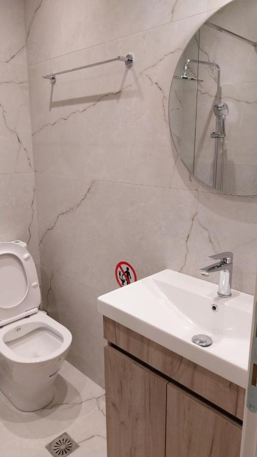Uni Island - City Heart Suites Heraklion Zewnętrze zdjęcie