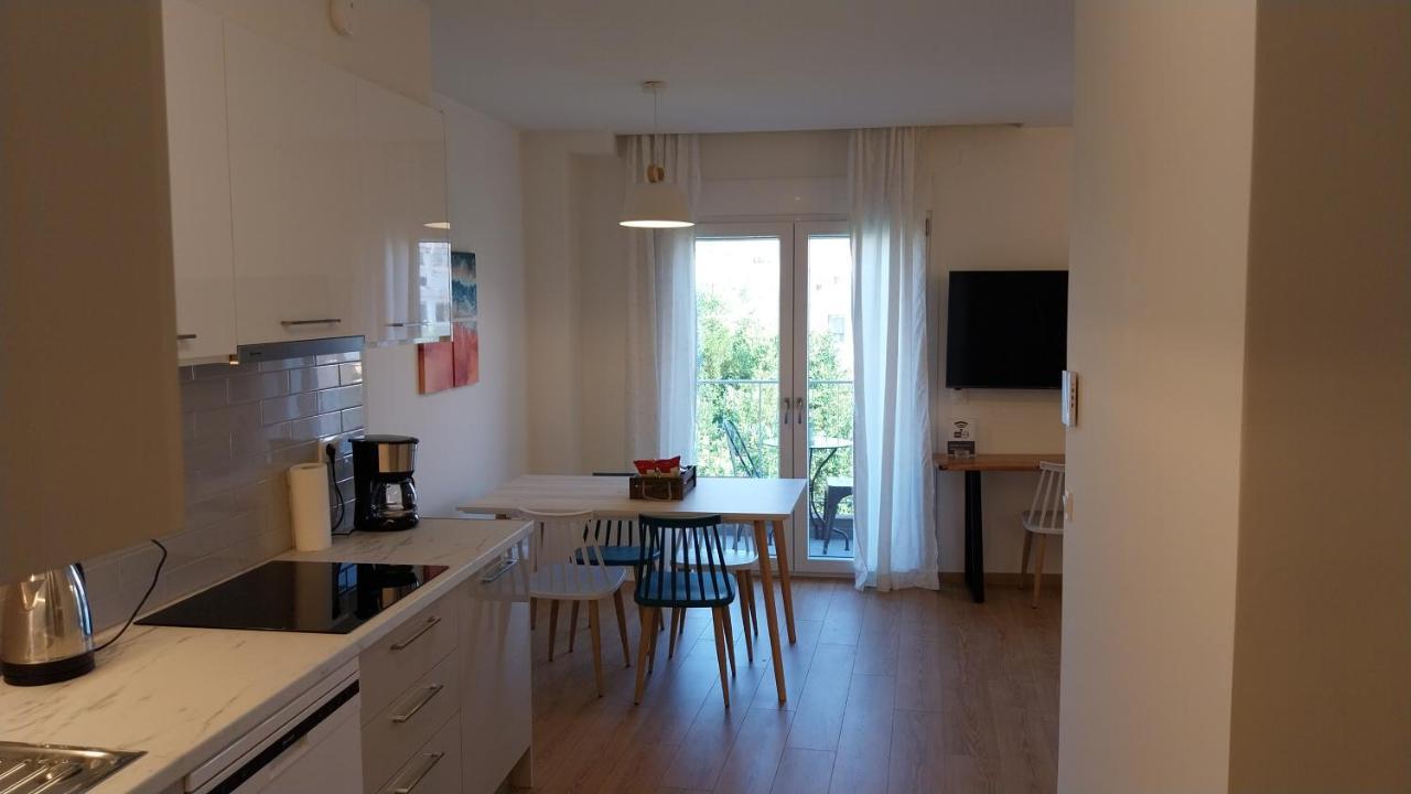 Uni Island - City Heart Suites Heraklion Zewnętrze zdjęcie