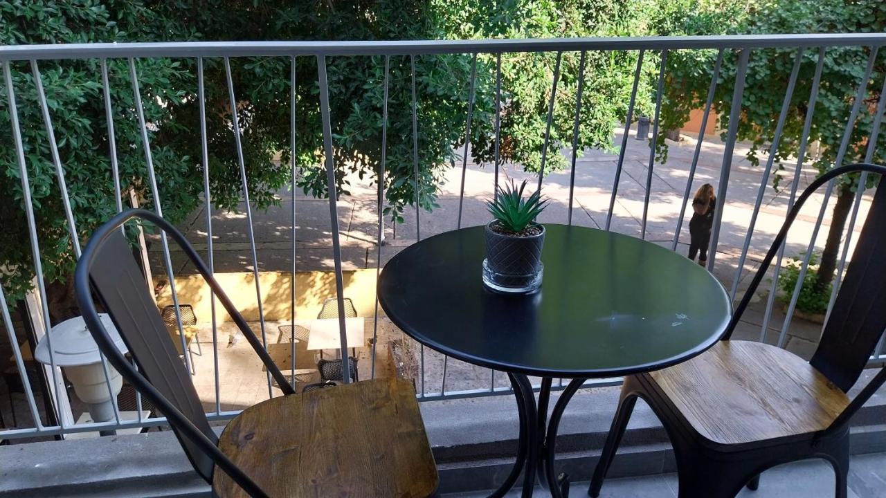 Uni Island - City Heart Suites Heraklion Zewnętrze zdjęcie