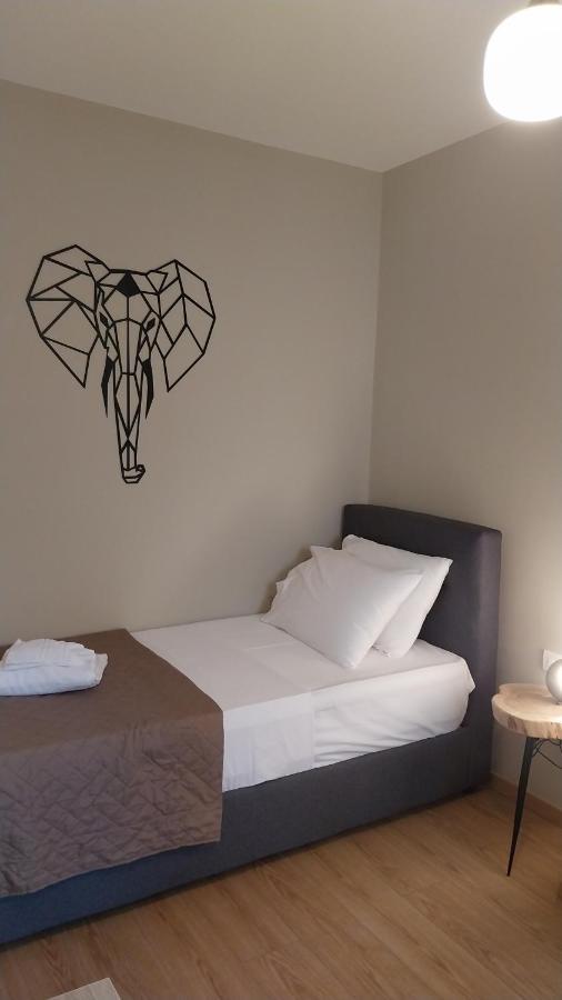 Uni Island - City Heart Suites Heraklion Zewnętrze zdjęcie