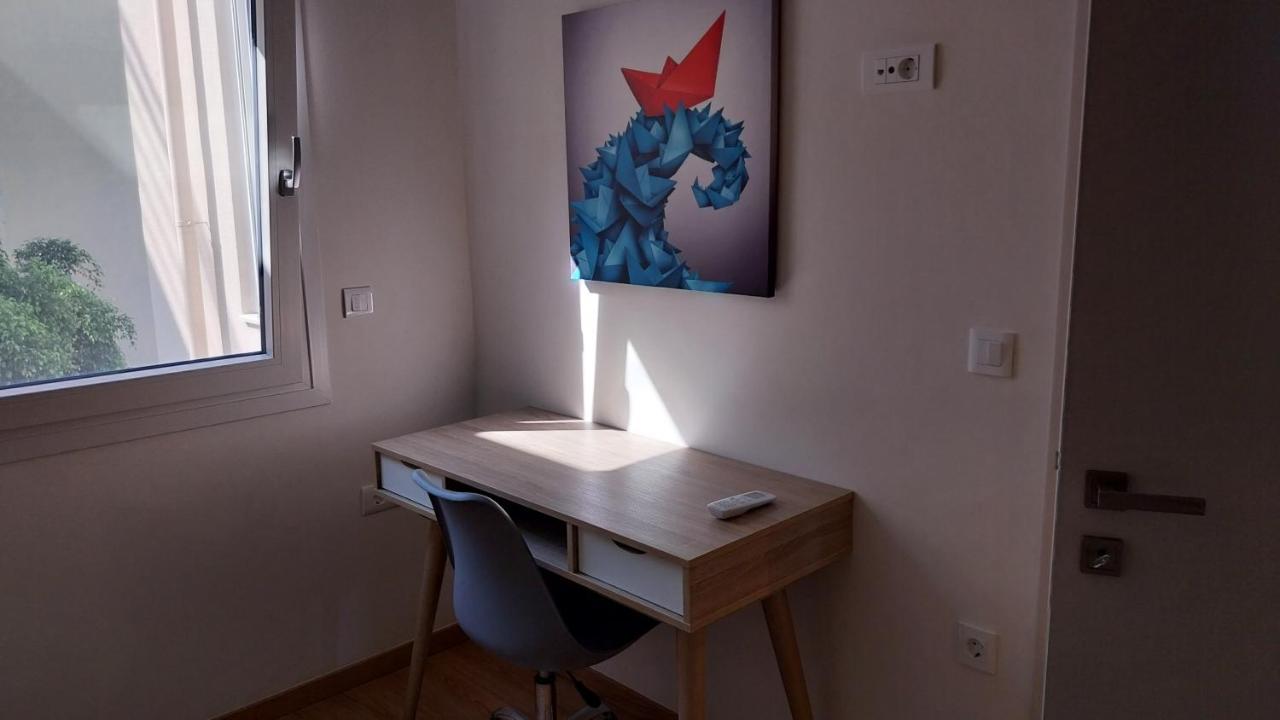 Uni Island - City Heart Suites Heraklion Zewnętrze zdjęcie