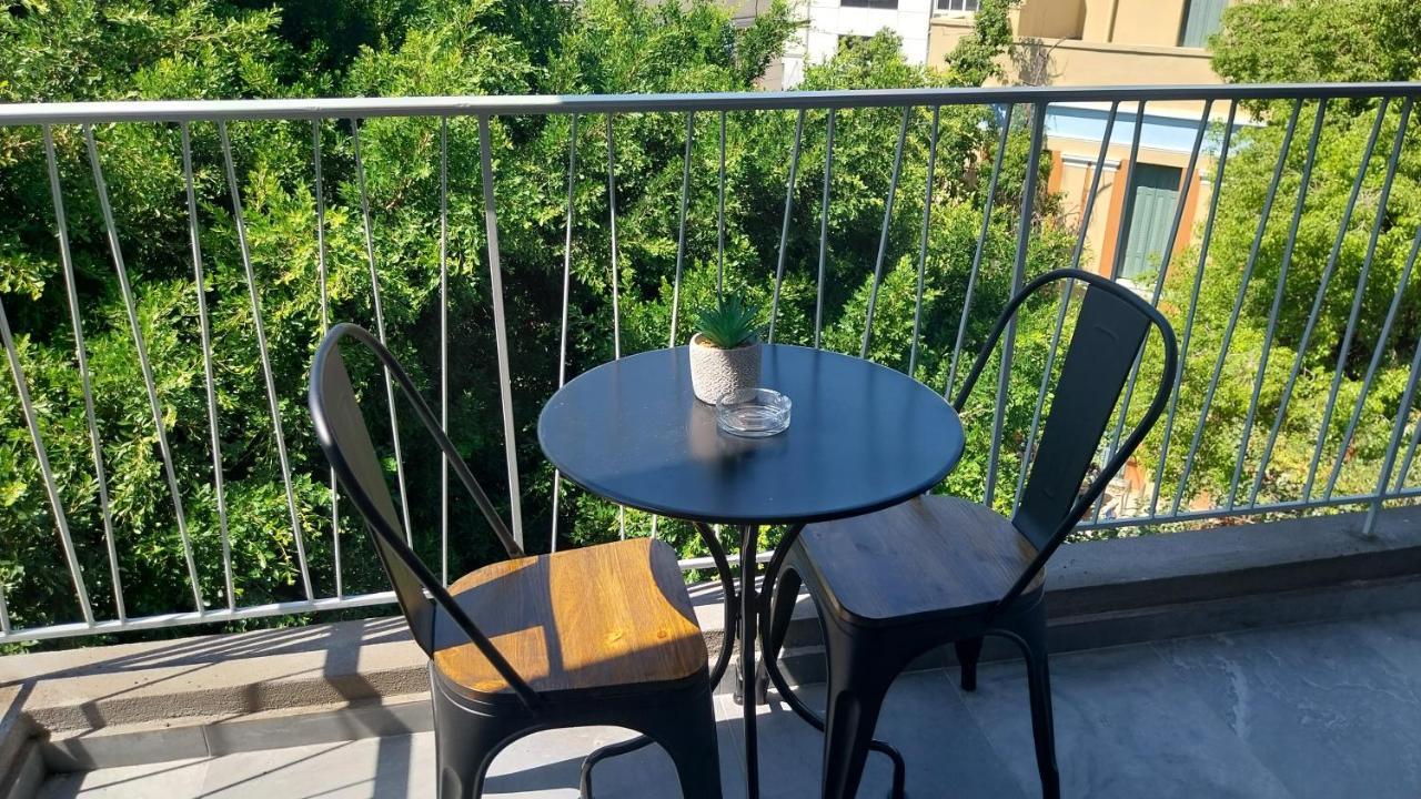 Uni Island - City Heart Suites Heraklion Zewnętrze zdjęcie