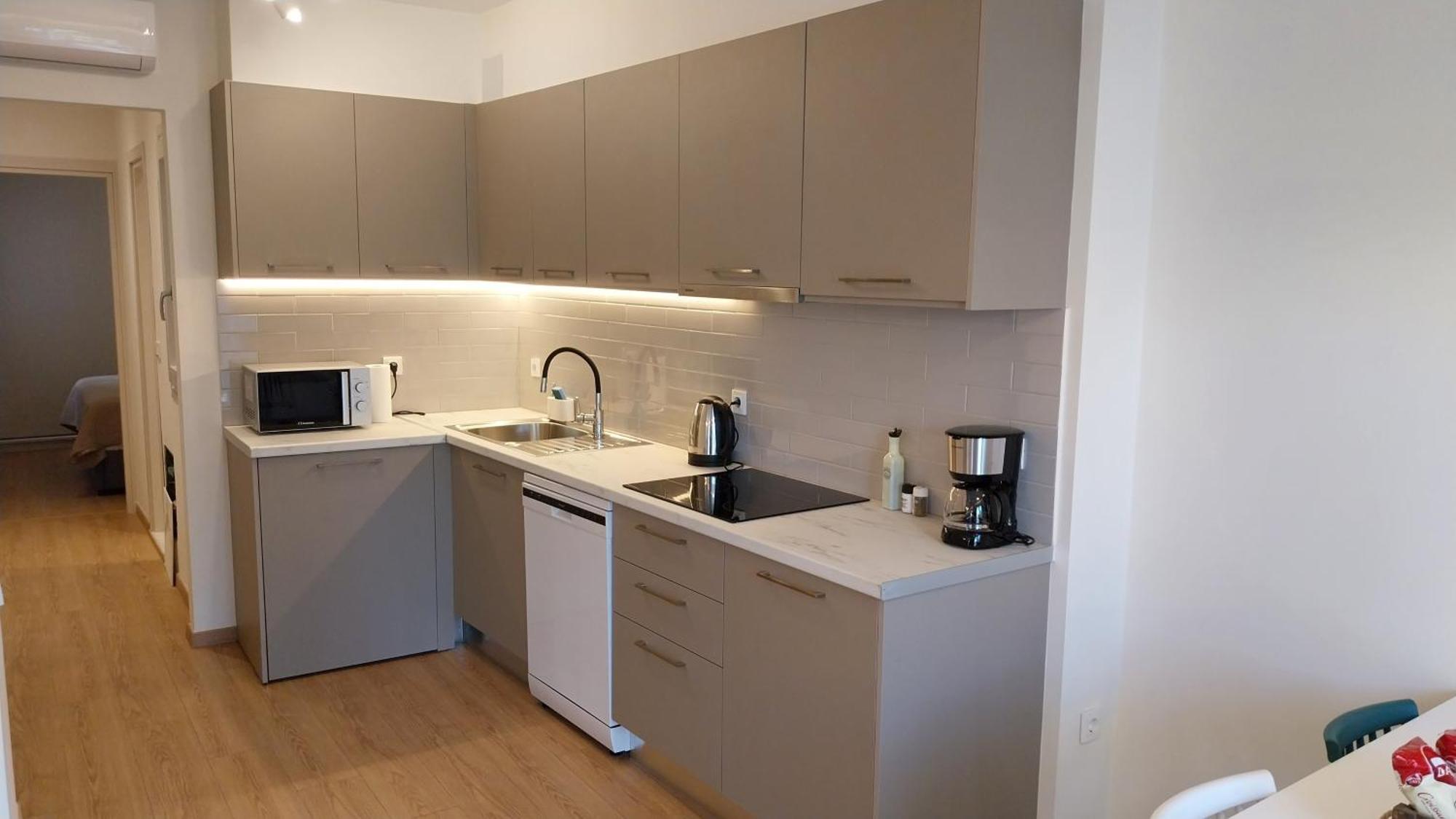 Uni Island - City Heart Suites Heraklion Zewnętrze zdjęcie